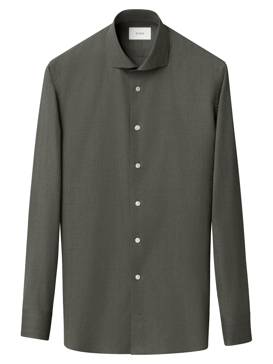 Eton Skjorter 10001450366_42 - Bygholm Menswear